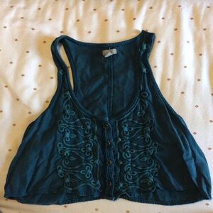 UO Cute cropped tank